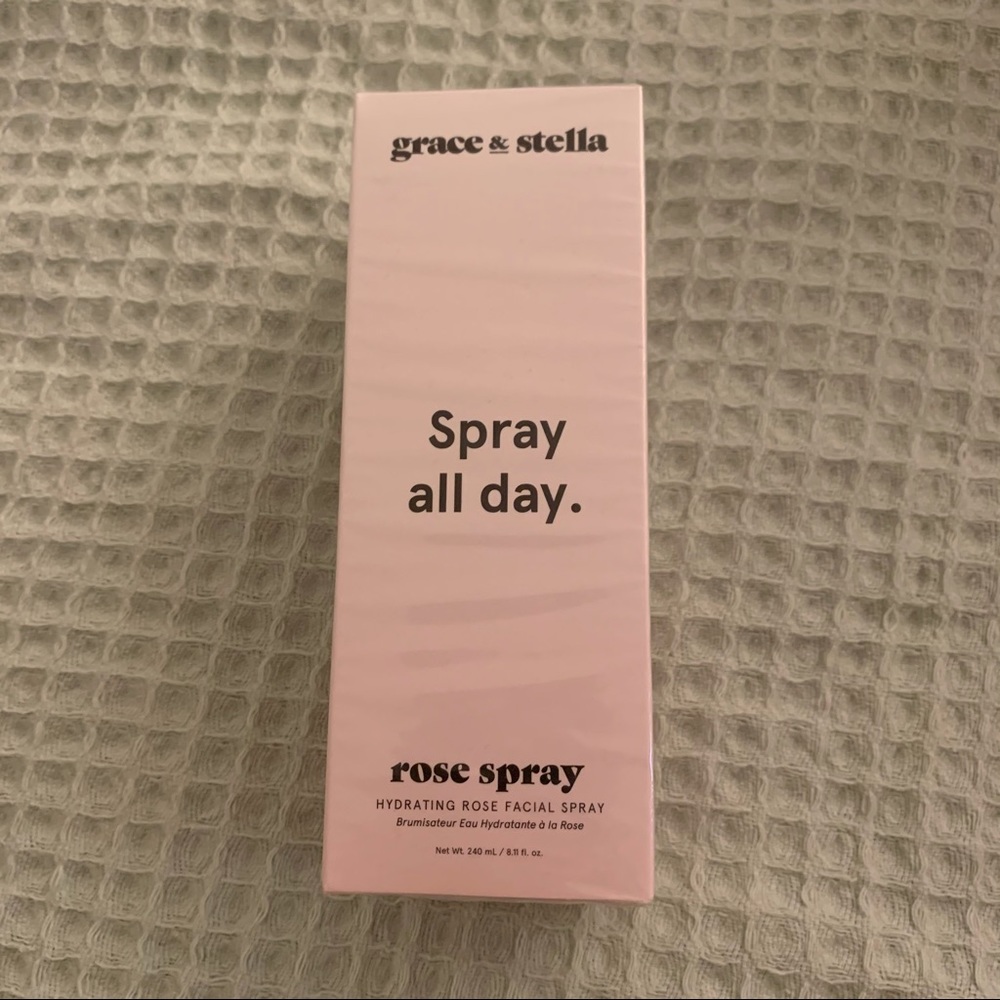 Grace and Stella Spray All Day